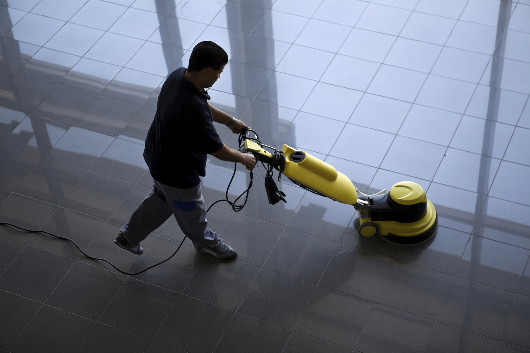 Choosing the right autoscrubber for your facility